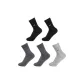 5 Pack (Black 2+Dark Gray 2+Light Gray 1)