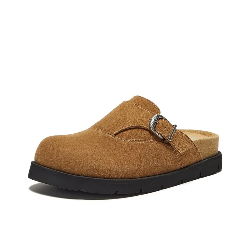 BATA Rubber Sole Slip Resistant Wrap toe Slippers Women's-1