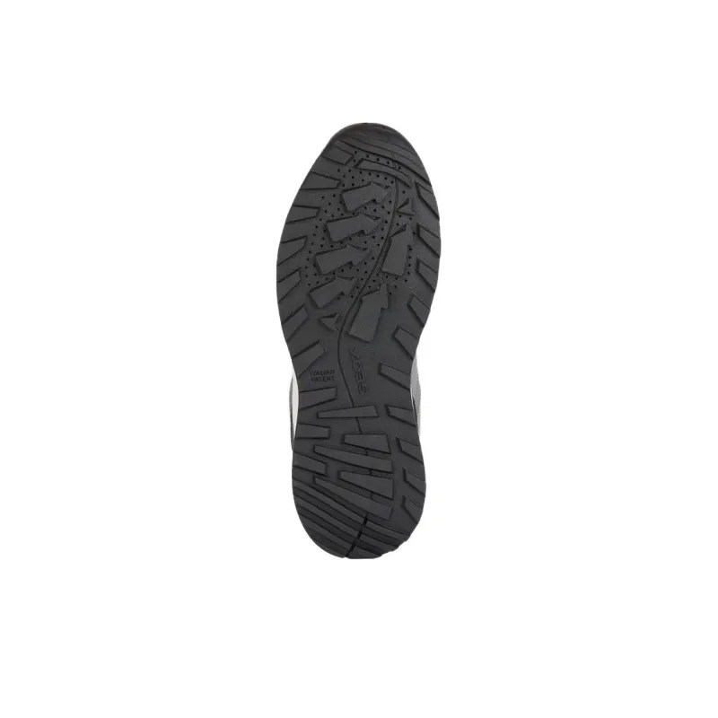 GEOX Terrestre Ab Anti-Slip Wear-Resistant Low-Top Casual Shoes Men's Gray-5