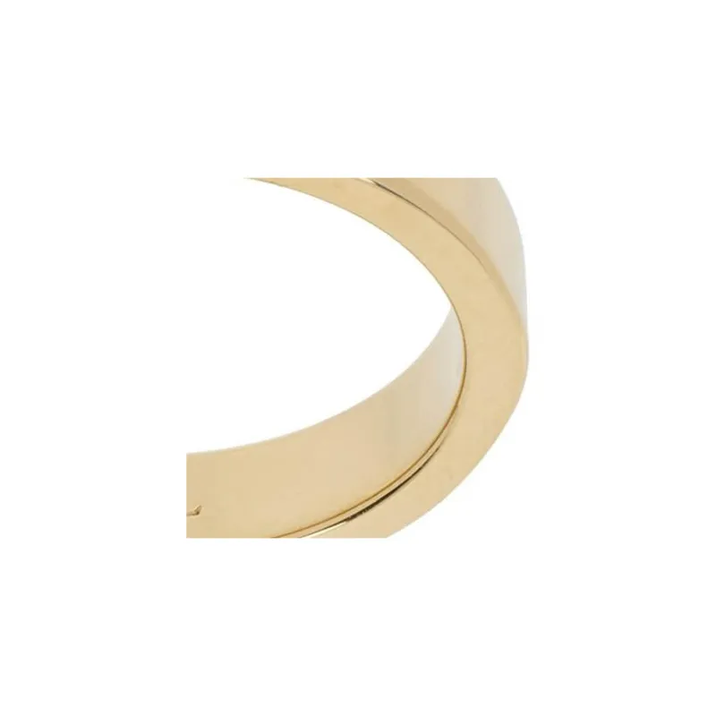 Laura Lombardi Brass Rings Women's Gold-2