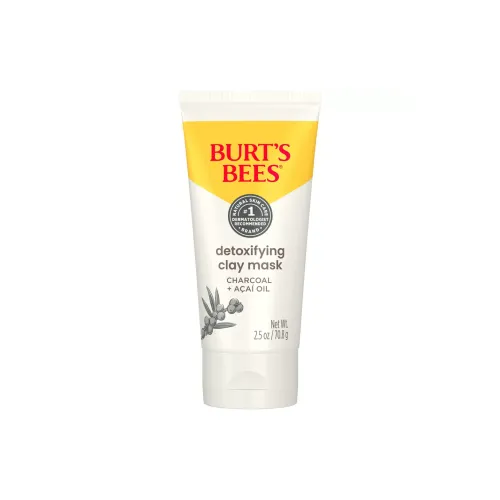 BURT'S BEES 마스크팩 사용 여성