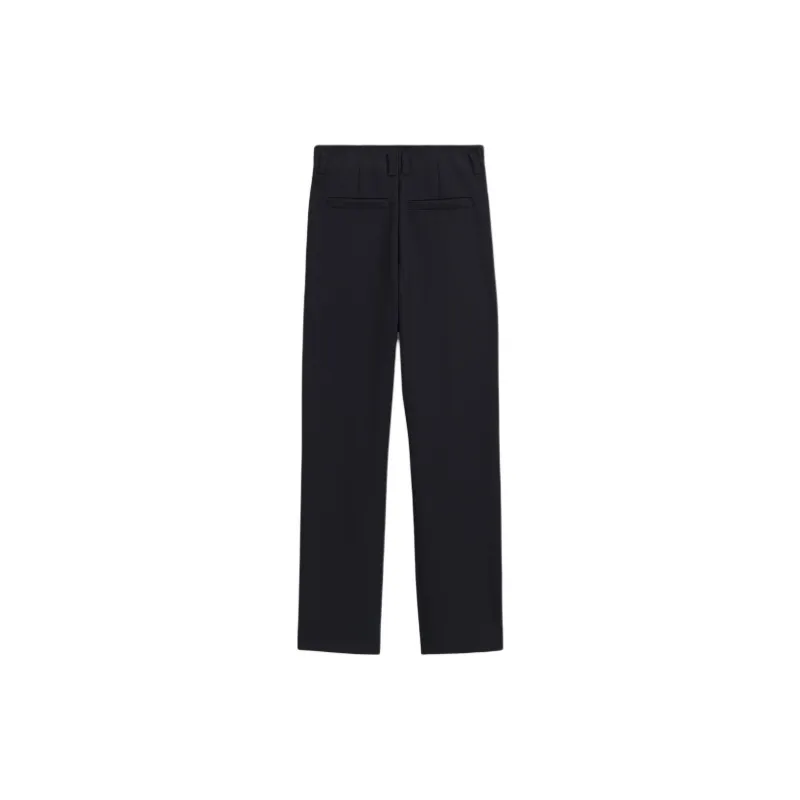 ZARA Suit Trousers Men Black-1