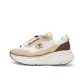 Milk White/Light Taupe
