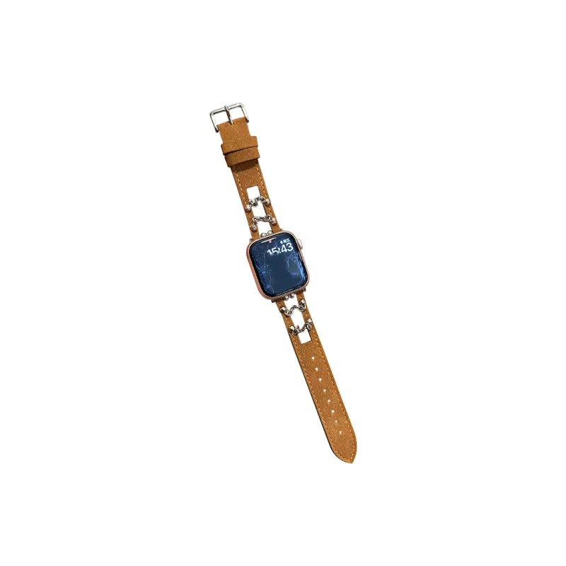 MSSM Apple Compatibility Watch Band Metal-2