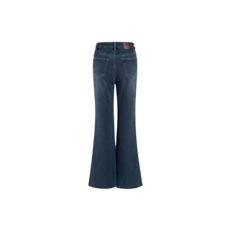 URBAN REVIVO Jeans Women's Blue-1