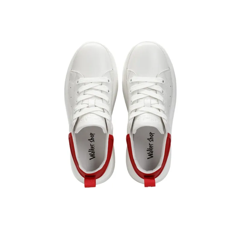 Walker Shop Lightweight And Breathable Low Top Skateboard Shoes Men's-6