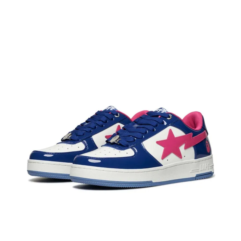 A BATHING APE STA Low-Top Skateboard Shoes Unisex-2