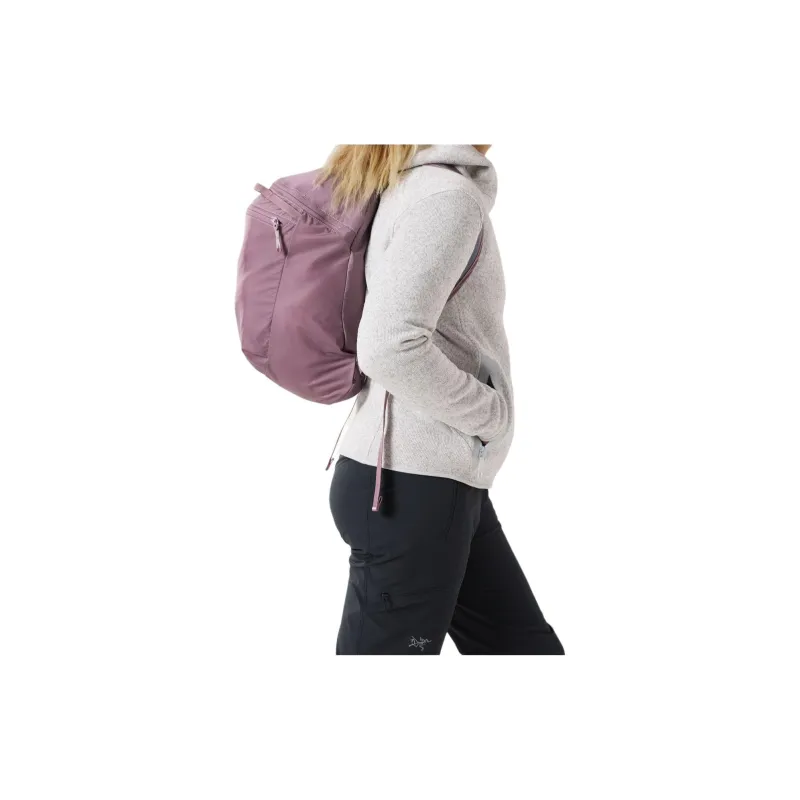 Arcteryx Fabric Backpack Regular Unisex Xingji Purple-4