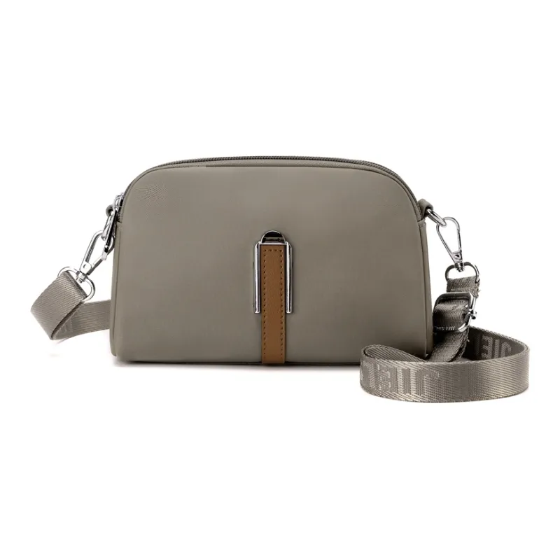 Gerlanx Nylon Fabric Shoulder Bag, Crossbody Bag Regular Women's Multicolor-6