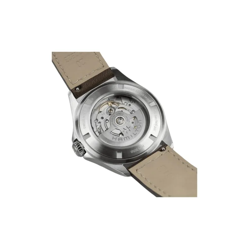 Hamilton Unisex Watch-4