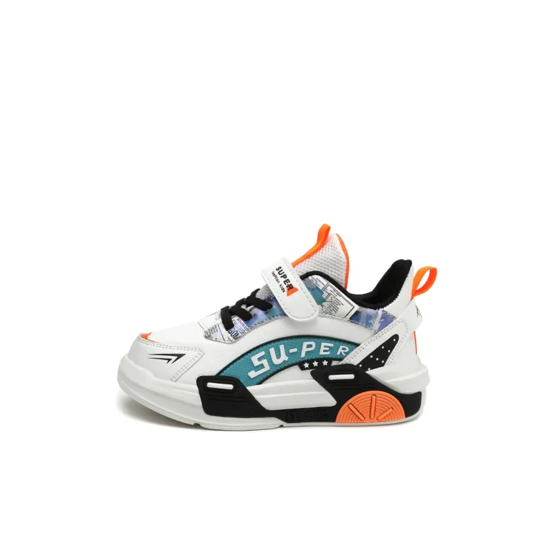 Wooden Rabbit Waterproof Kids Lifestyle Shoes Kids'-11