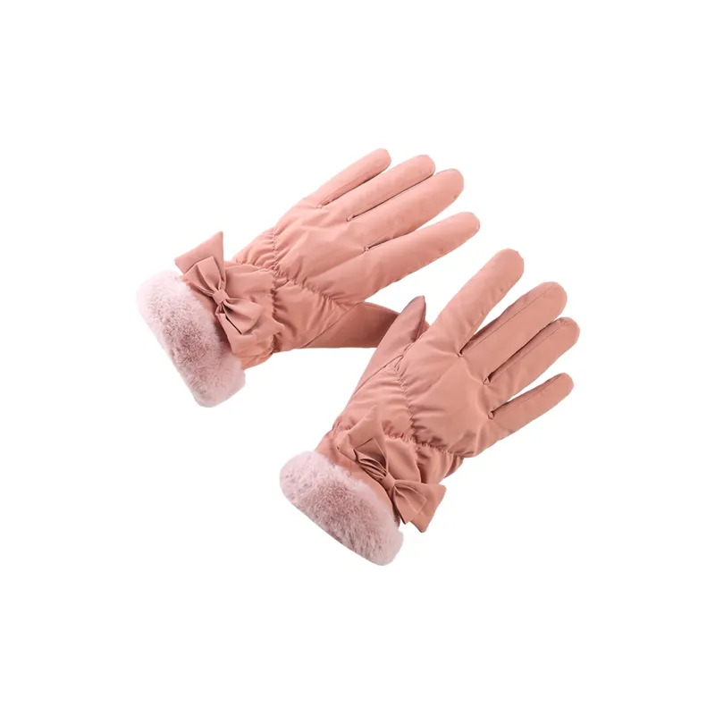 Cranta Komeia Polyester Gloves Women's-3