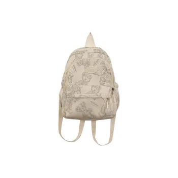 YUANTUZHE Nylon Backpack Women's Multicolor