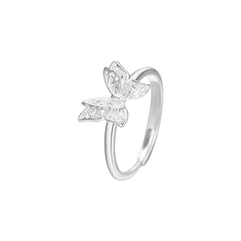 Endorphin 999 Fine Silver Rings Women's-0