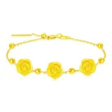 Romantic Rose Bracelet
