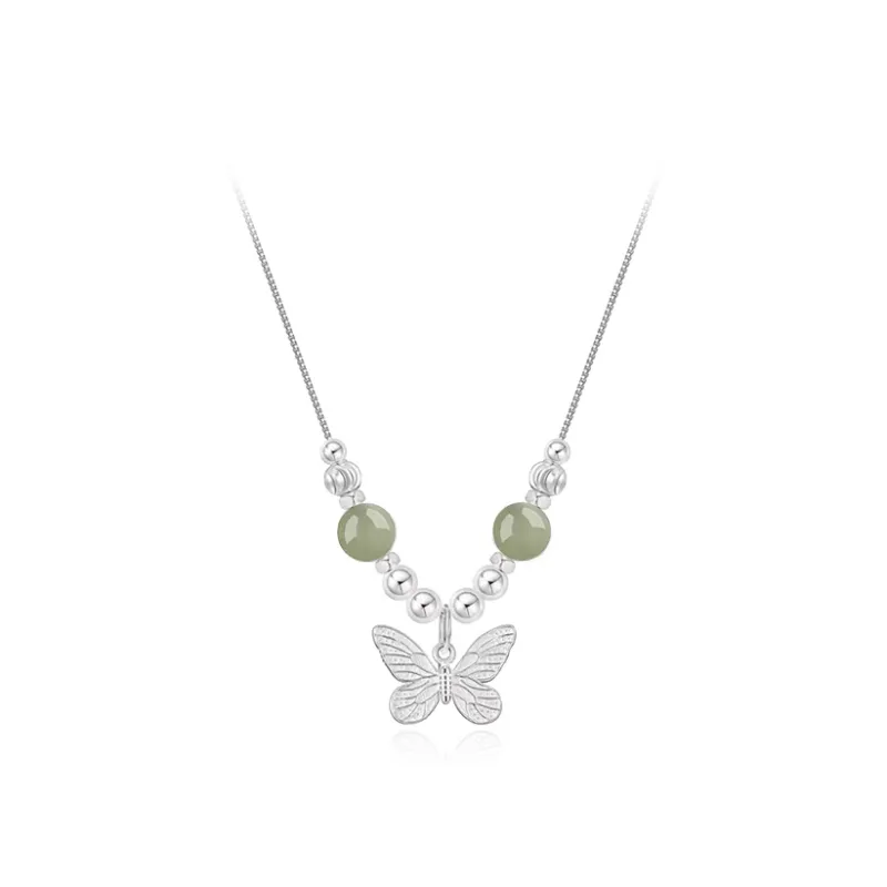 ONEKISS Gold Plated Copper Necklaces Women's-6