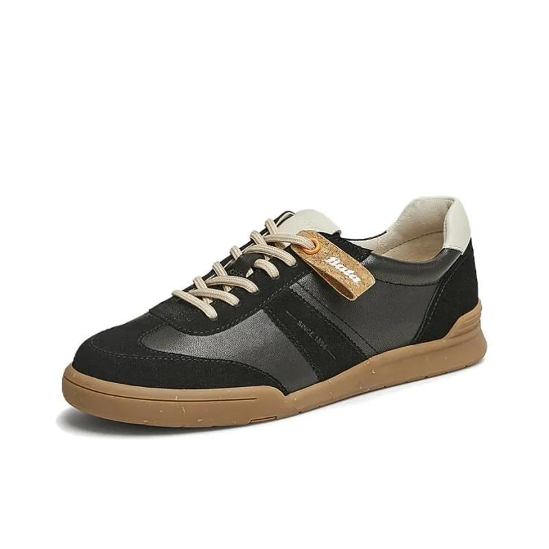 BATA Low Top Skateboard Shoes Women's-4