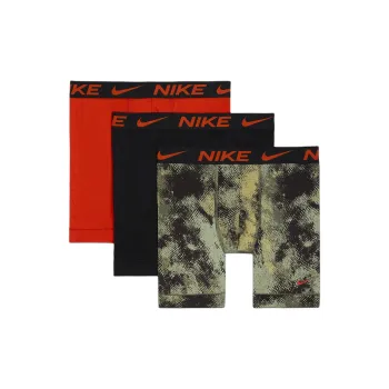 Nike Dri-FIT Essential Micro Men's Boxer Briefs 3-Pack