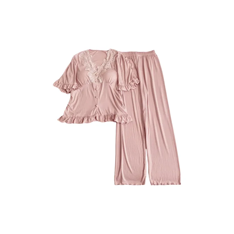 MADALLO Women's Pajama Sets-33