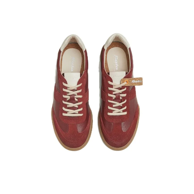 BATA Low Top Skateboard Shoes Women's-2