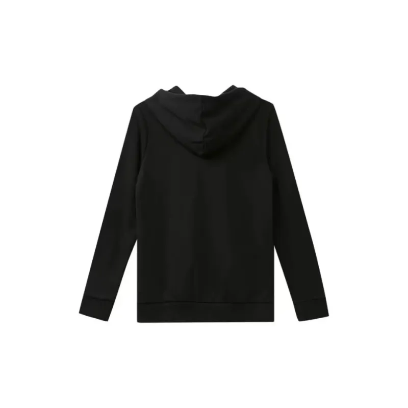 Adidas Sweatshirt Set Unisex Black-2