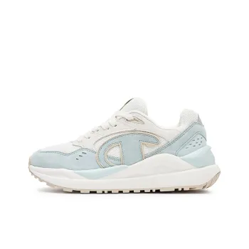 Champion Low Top Chunky Sneakers Women's Frost Light Green/Cream White