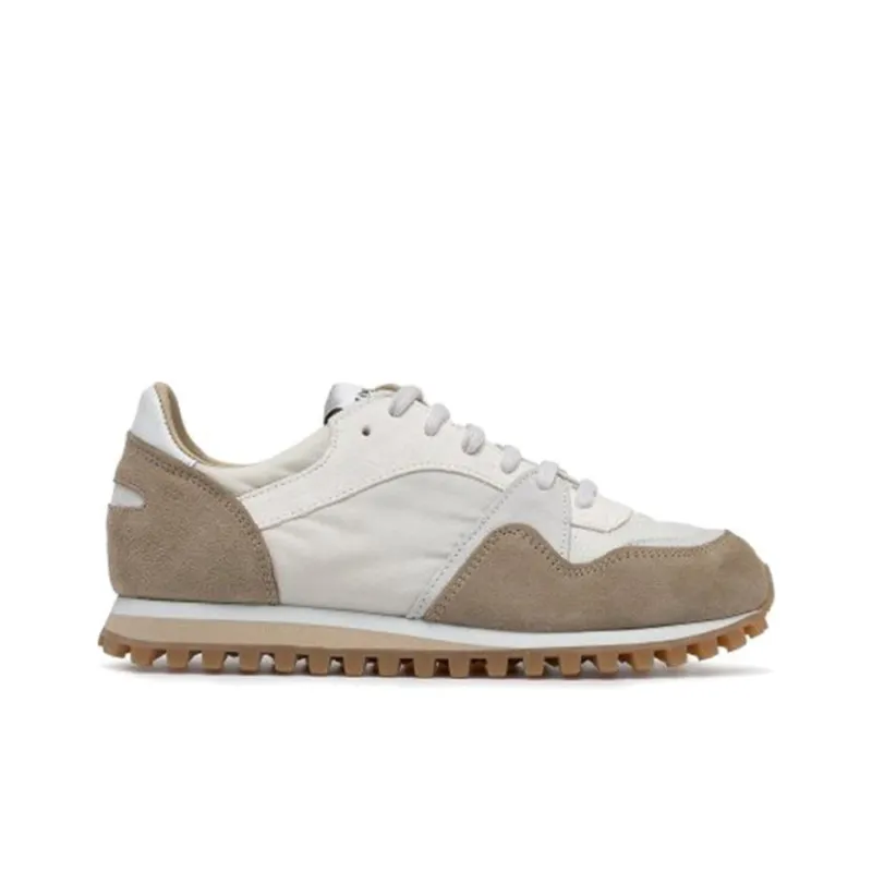 SPALWART Panelled Low-top Sneakers-4