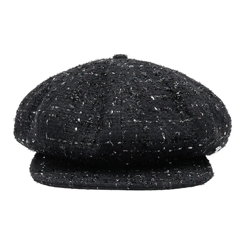 Champion Polyester Berets Unisex-5