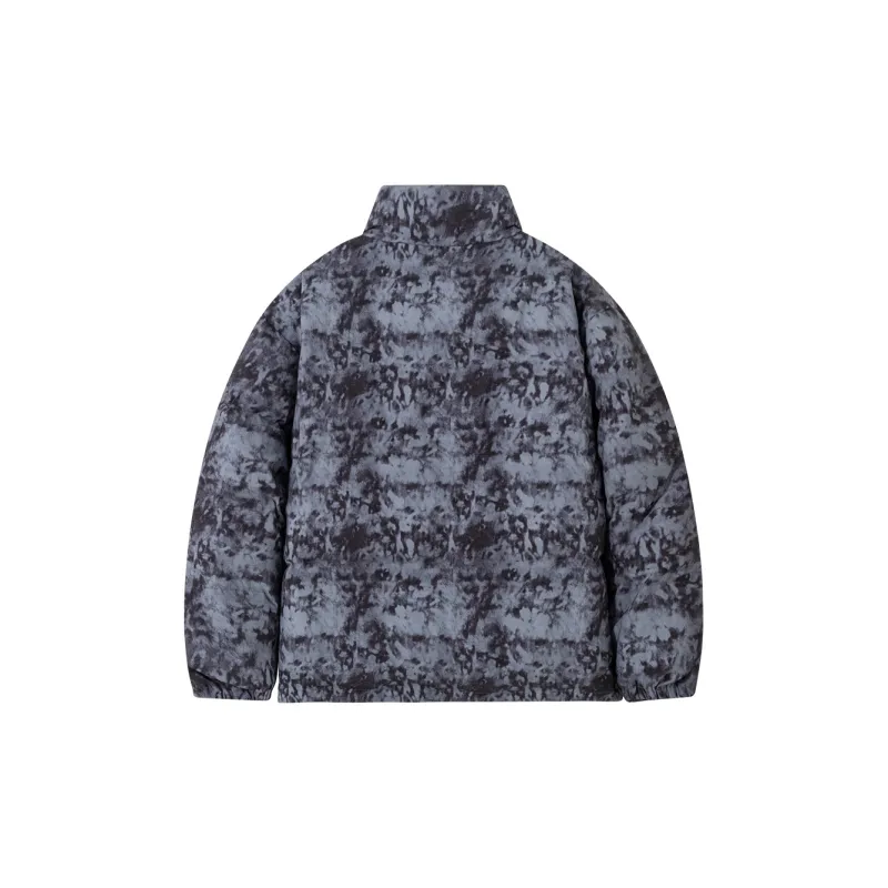 Suamoment Warm Thickened Casual Loose Fit Coat Unisex-5