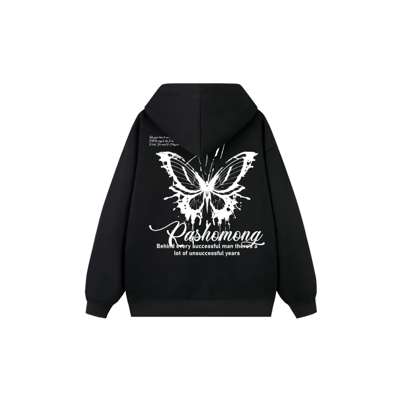 RASHOMONG Sweatshirts Unisex-1