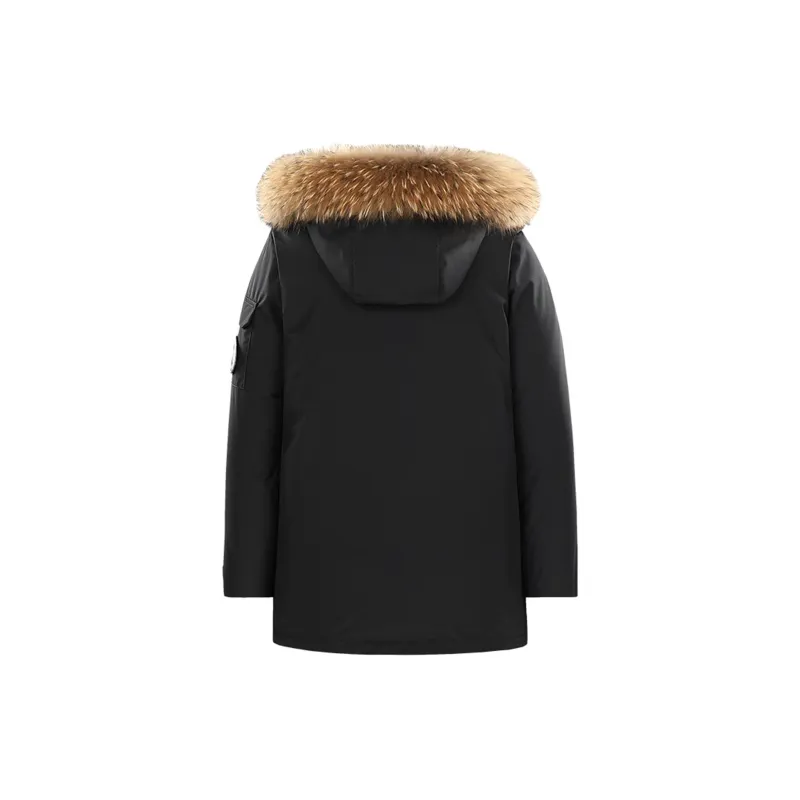 Jeep Down Jackets Unisex-3