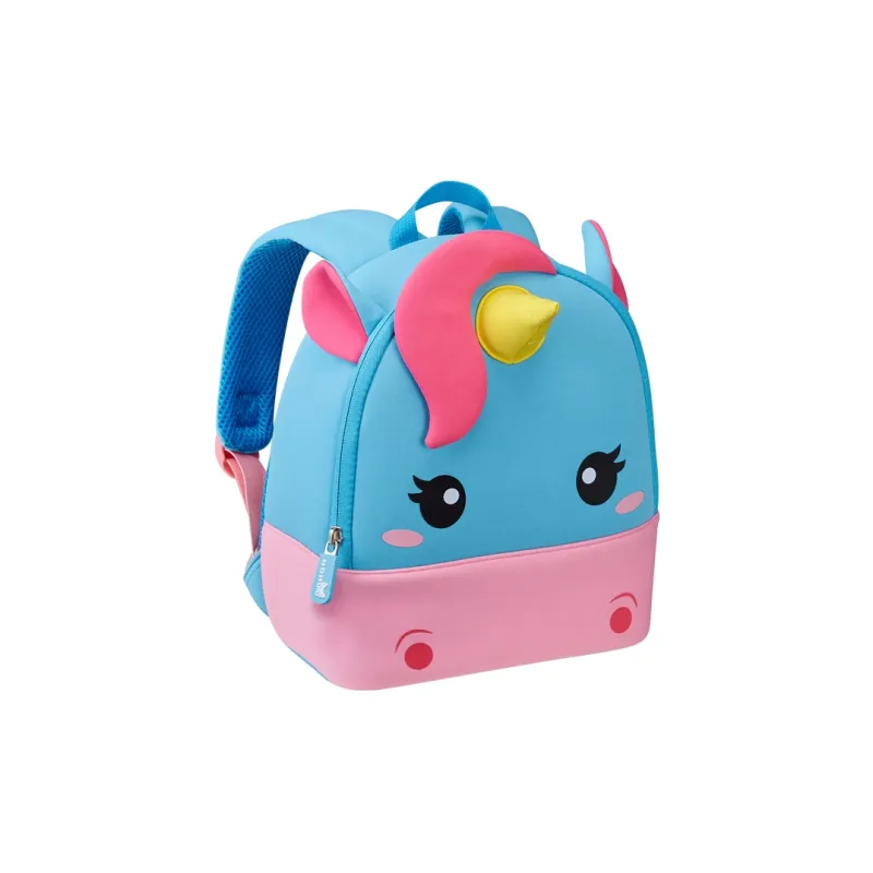 NOHOO Fabric Backpack Regular Kids' Multicolor-1