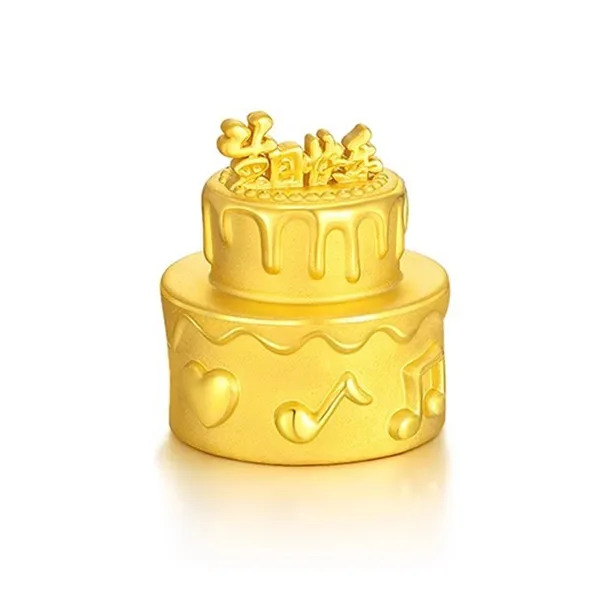 Qing Yi Gold Bracelet Women's-1