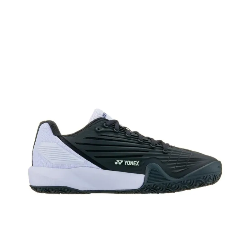 YONEX Low Top Tennis Shoes Men's Black-1