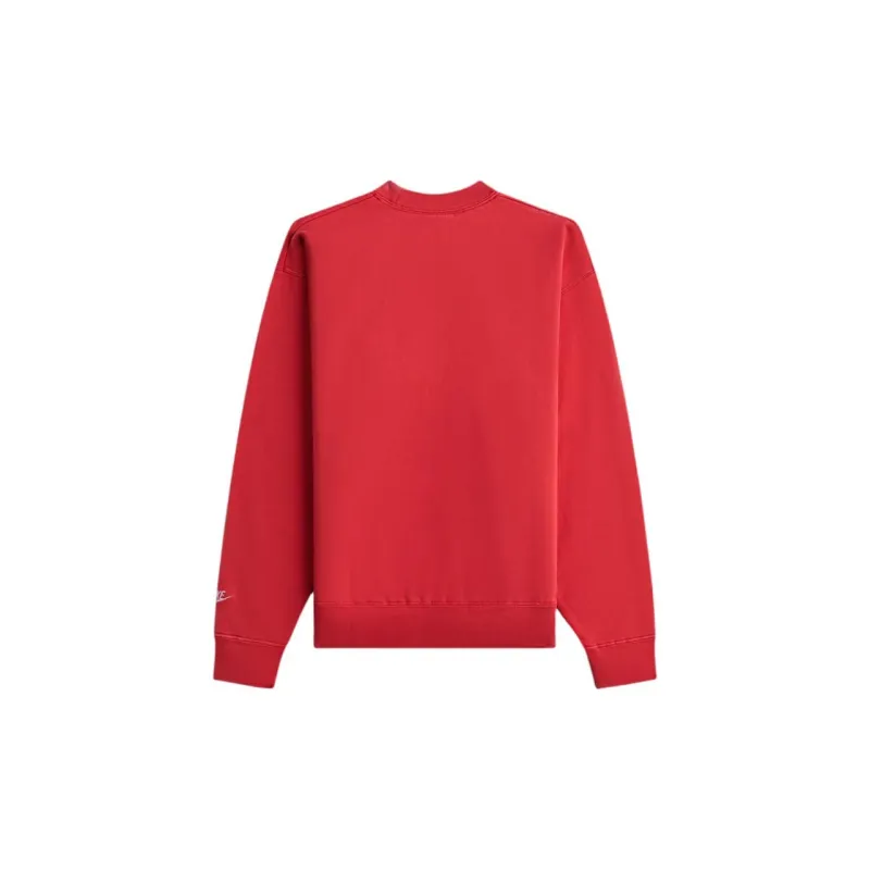 Nike X Nigo Nrg Fleece Crew Sweatshirt-1