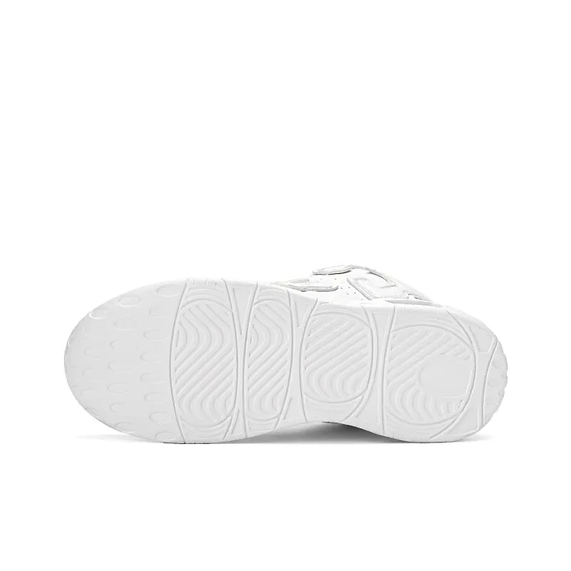 SESAME STREET Warm Cushioning Height Increasing Slip-Resistant Mid-Top Basketball Shoes Unisex The Gift Box Is Random-11