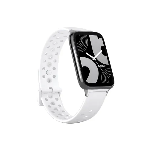 Fly Watch Band Xiaomi Compatibility Silicone Material