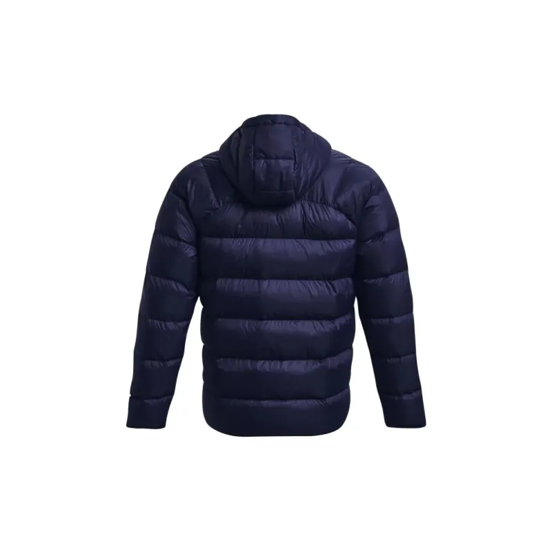 Under Armour Jackets Coats Men's Blue Comes With Necklace-2