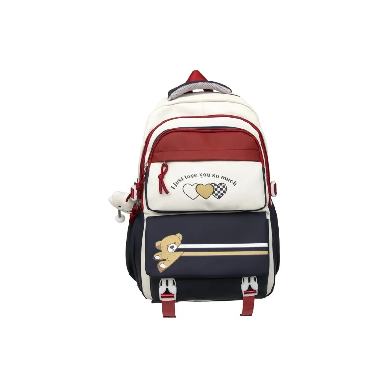 Gorora Membrana Dermalis Backpack Regular Women's Multicolor-3