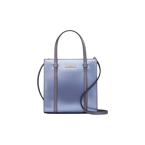 Kate Spade PVC Tote Bag Shopping Bag Shoulder Bag Crossbody Bag Handbag Small Size Women's Candied Flowers