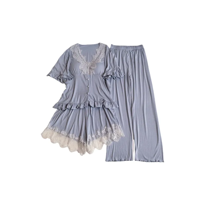 MADALLO Women's Pajama Sets-73