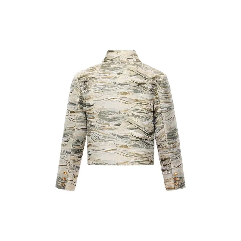 VALLEYOUTH Jackets Coats Men's Golden Light-1