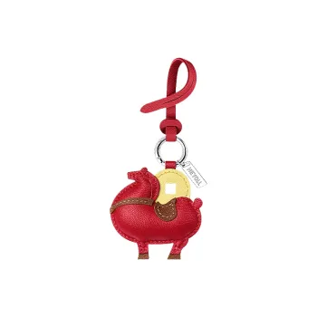 HUIYU Sheepskin Pendants Unisex