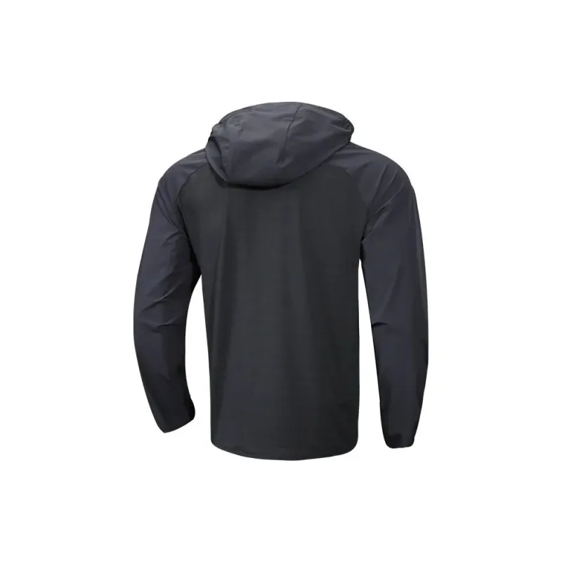 Under Armour Jacket Unisex Black Comes With Necklace-2