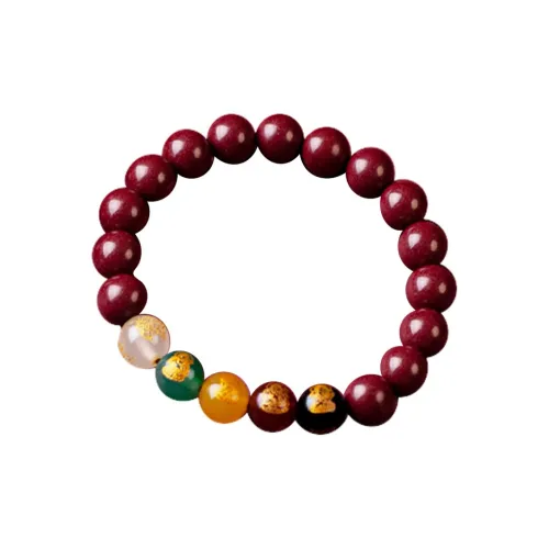 QIANFANGDAHUANGYE Resin Bracelets Mens