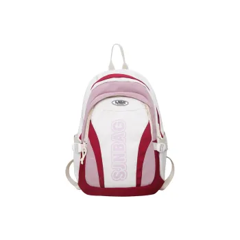 LUVISTRUE Nylon Backpack Laptop Bag Regular Women's Multicolor