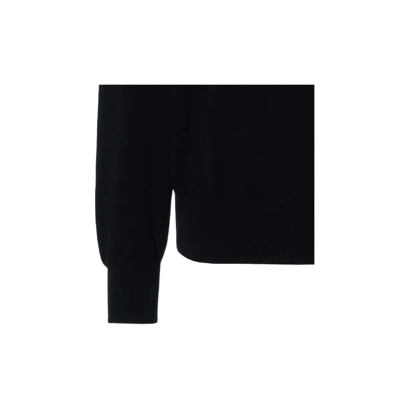 GIVENCHY Cashmere Sweater Women's Black-11