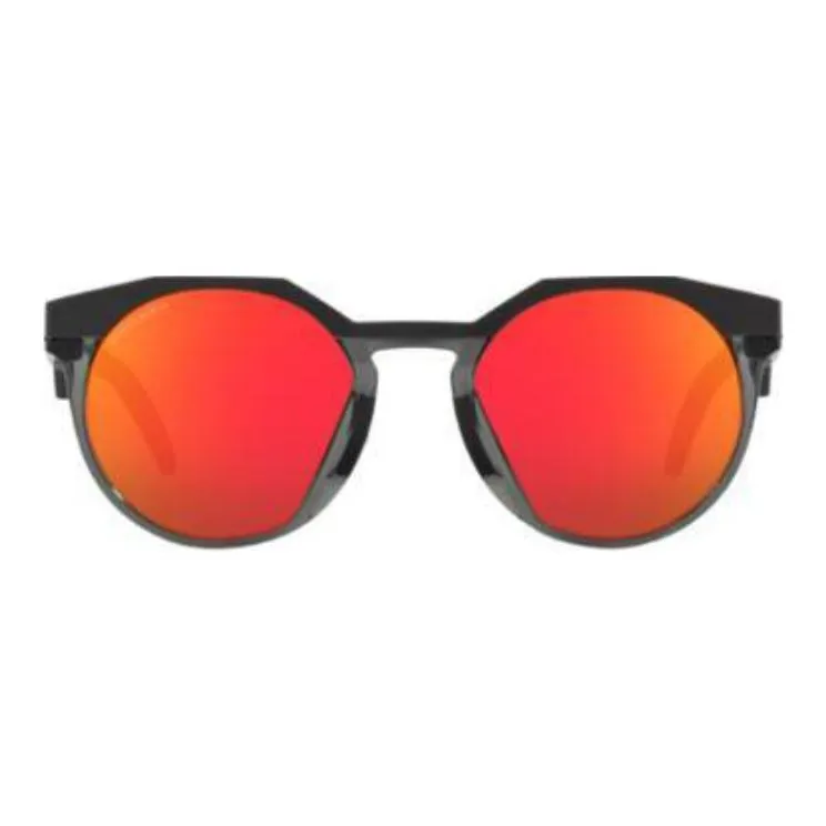 Oakley Oval Sunglasses Unisex Black-1