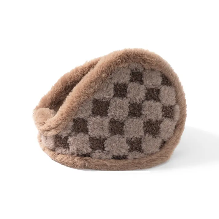 Shizhu Polyester Earmuffs Unisex-3
