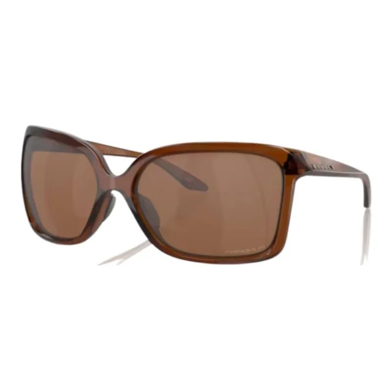 Oakley Molding Cat Eye Sunglasses Women's Brown-0